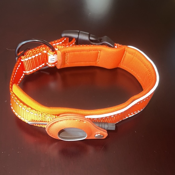 Dog collar size M - Picture 2 of 3